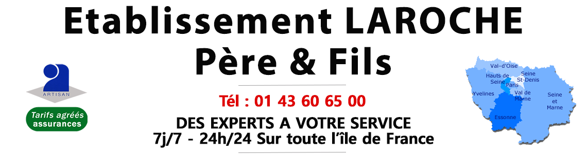 etablissement Laroche